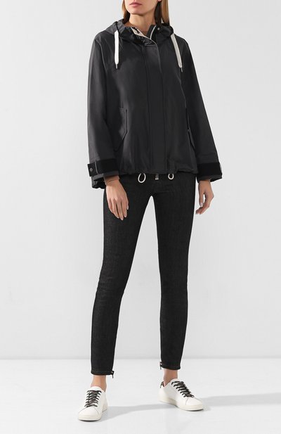 Куртка с капюшоном BRUNELLO CUCINELLI, арт. MF5278726, фото 2