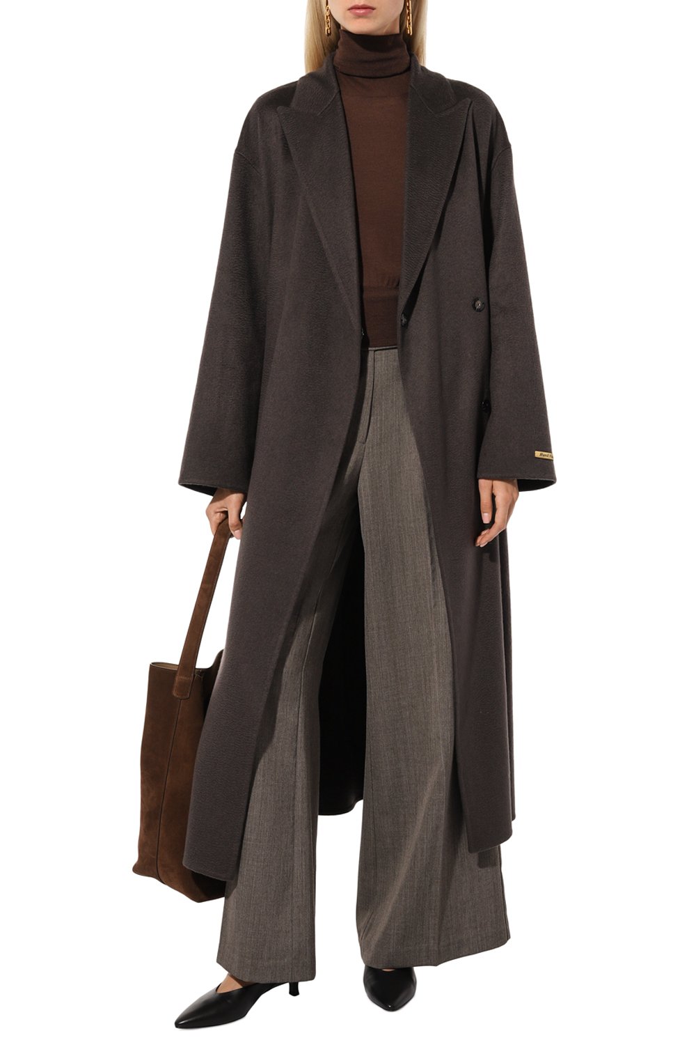 Шерстяная водолазка PETAR PETROV, арт. F24K4, фото 2