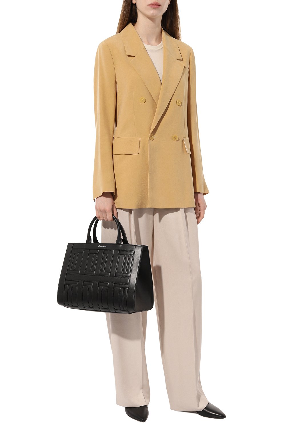 Сумка beyond SANTONI, арт. DIBBA2462CG-HTR4N01, фото 7