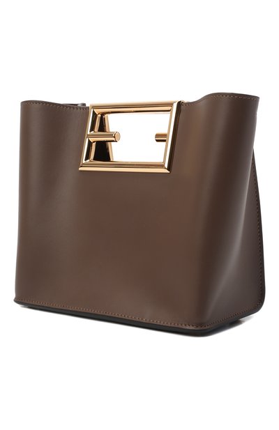 Сумка fendi way small FENDI, арт. 8BS054 AAIW, фото 4