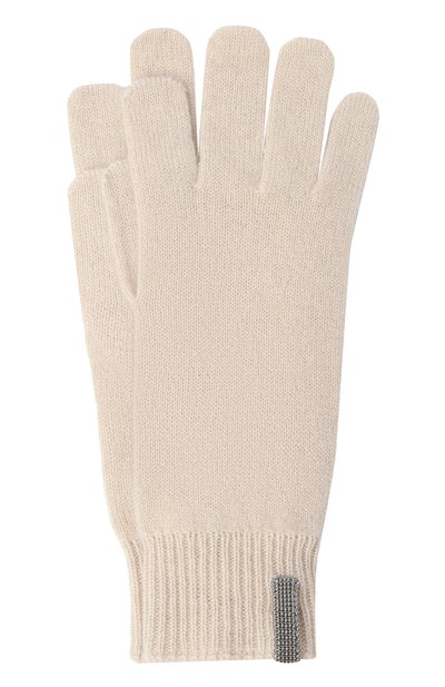 Кашемировые перчатки BRUNELLO CUCINELLI, арт. B12M21189A