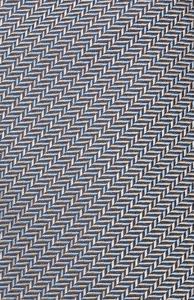 Шелковый галстук BRIONI, арт. 062H00/P9435, фото 3