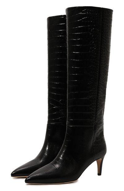 Женские кожаные сапоги stiletto 60 PARIS TEXAS, арт. PX503-XC0C0