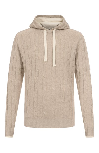 Мужской худи из шерсти и кашемира L.B.M. 1911, арт. 6379/59506