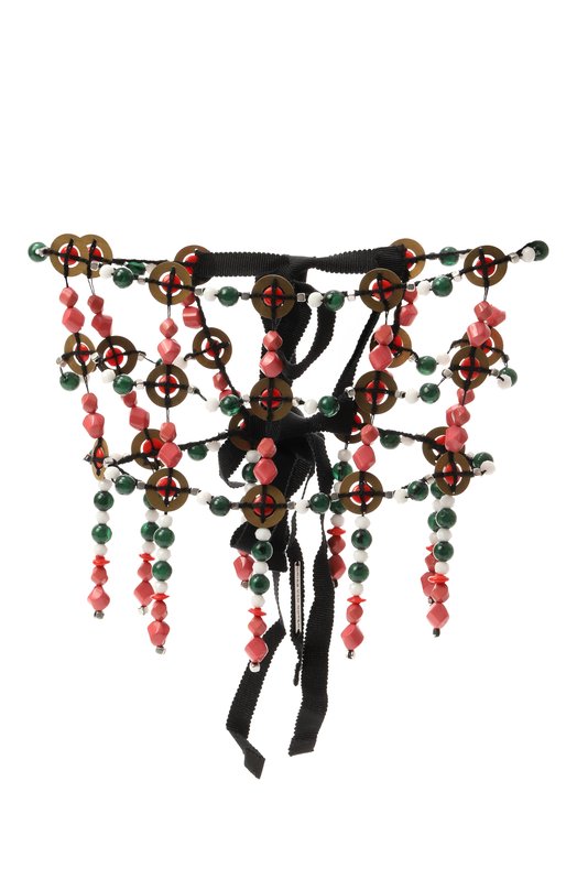 Колье Dries Van Noten 010603-2315-305 Разноцветный 010603-2315-305