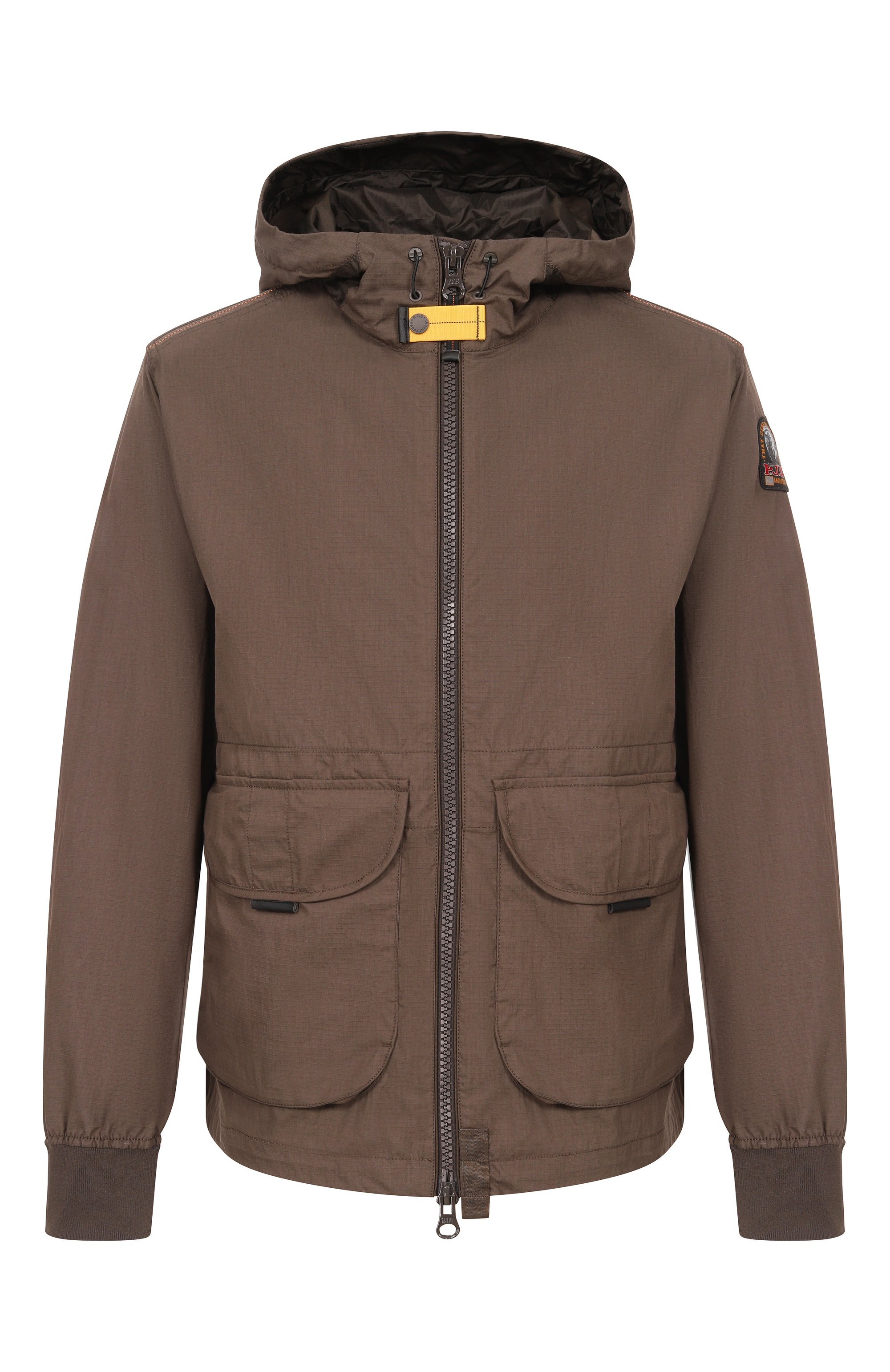 Хлопковая куртка PARAJUMPERS, арт. 26SM-PM JKR M02, фото 1