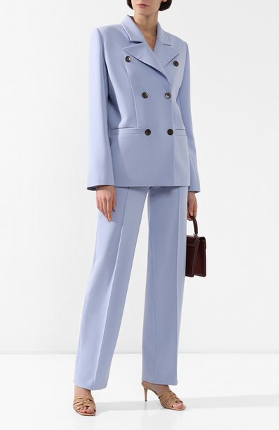 Брюки со стрелками LESYANEBO, арт. FW19/Н-157, фото 2