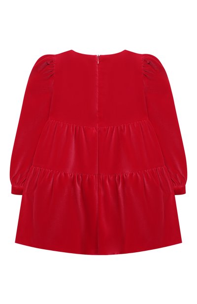 Платье IL GUFO фуксия цвета по цене 32950 руб., арт. A20VL408V0013/5A-8A, фото 3 Платье IL GUFO, арт. A20VL408V0013/5A-8A, фото 3