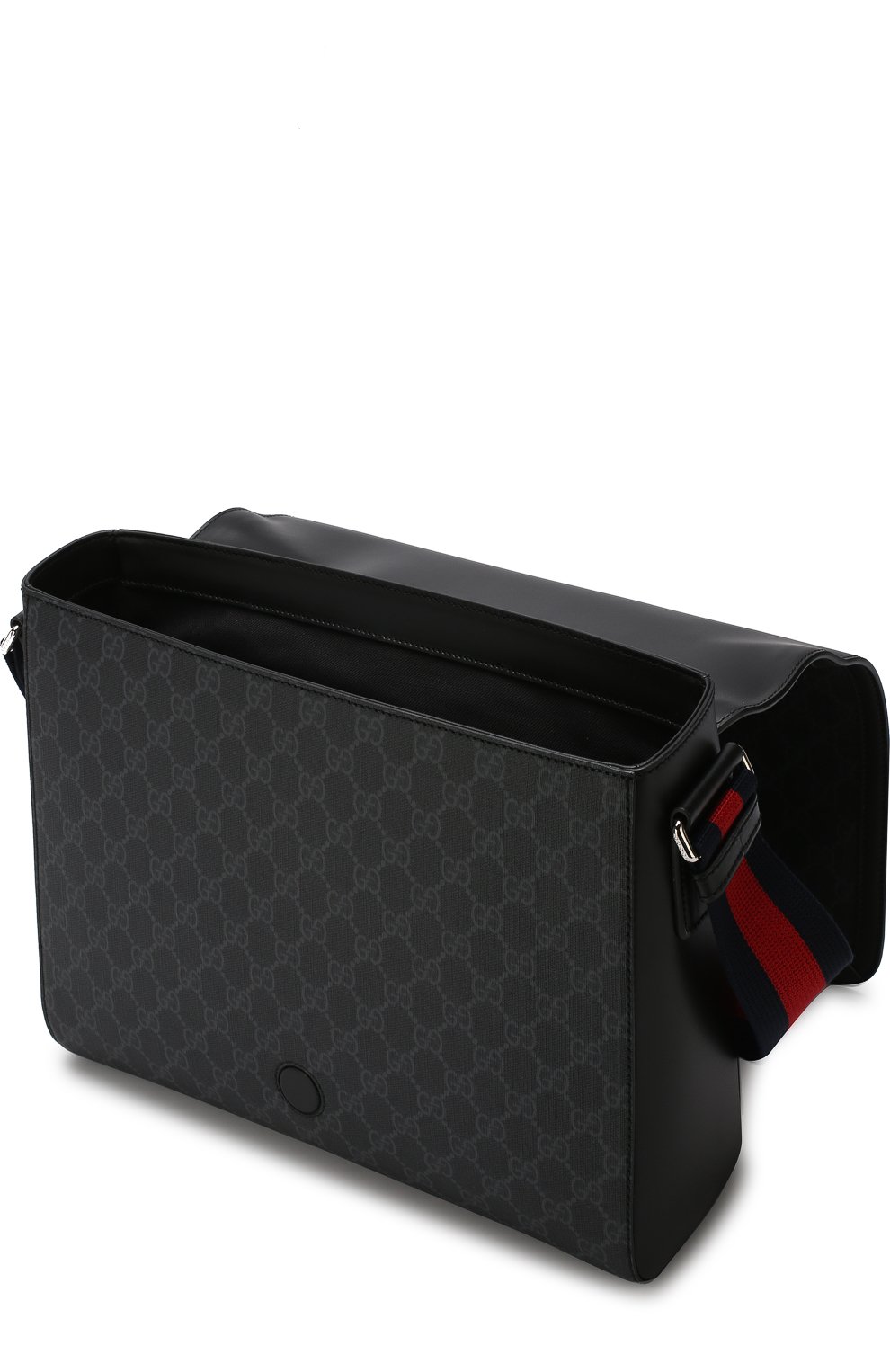 Мессенджер gg supreme web с клапаном  GUCCI, арт. 474138/K5RLN, фото 4