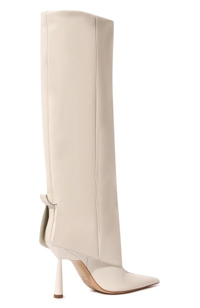 Кожаные сапоги rosie 31 gia/rhw GIABORGHINI, арт. R31-TSUMEXCL, фото 5