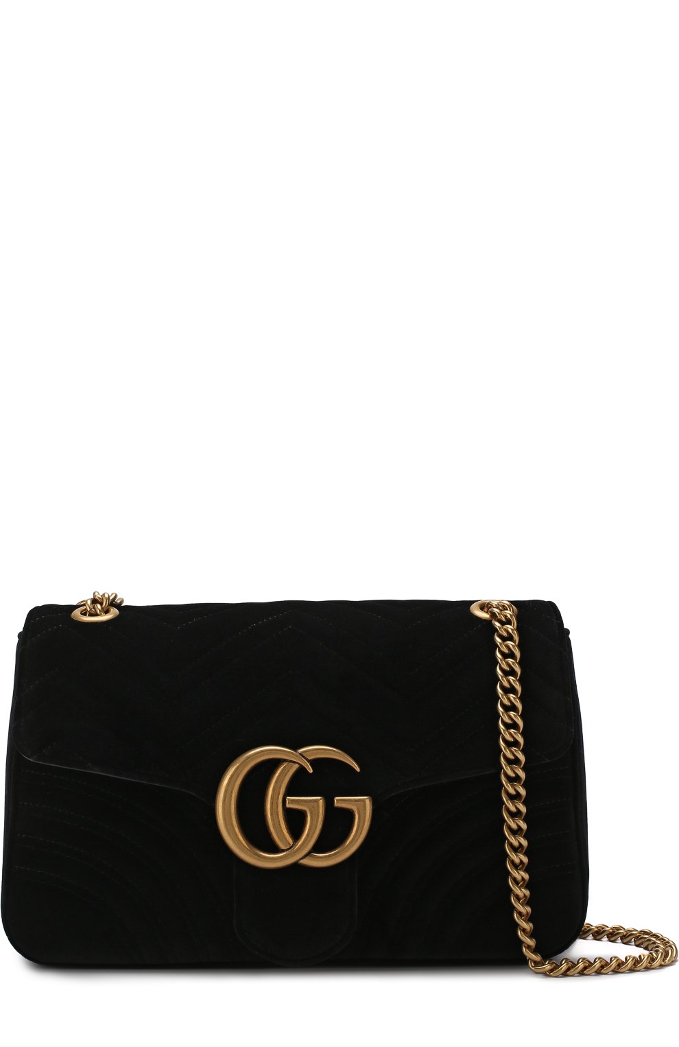 Сумка gg marmont GUCCI, арт. 443496/K4D2T, фото 5