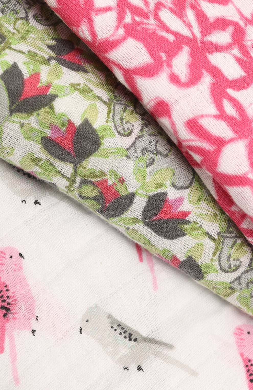 Комплект из трех пеленок ADEN+ANAIS, арт. WL2000, фото 8