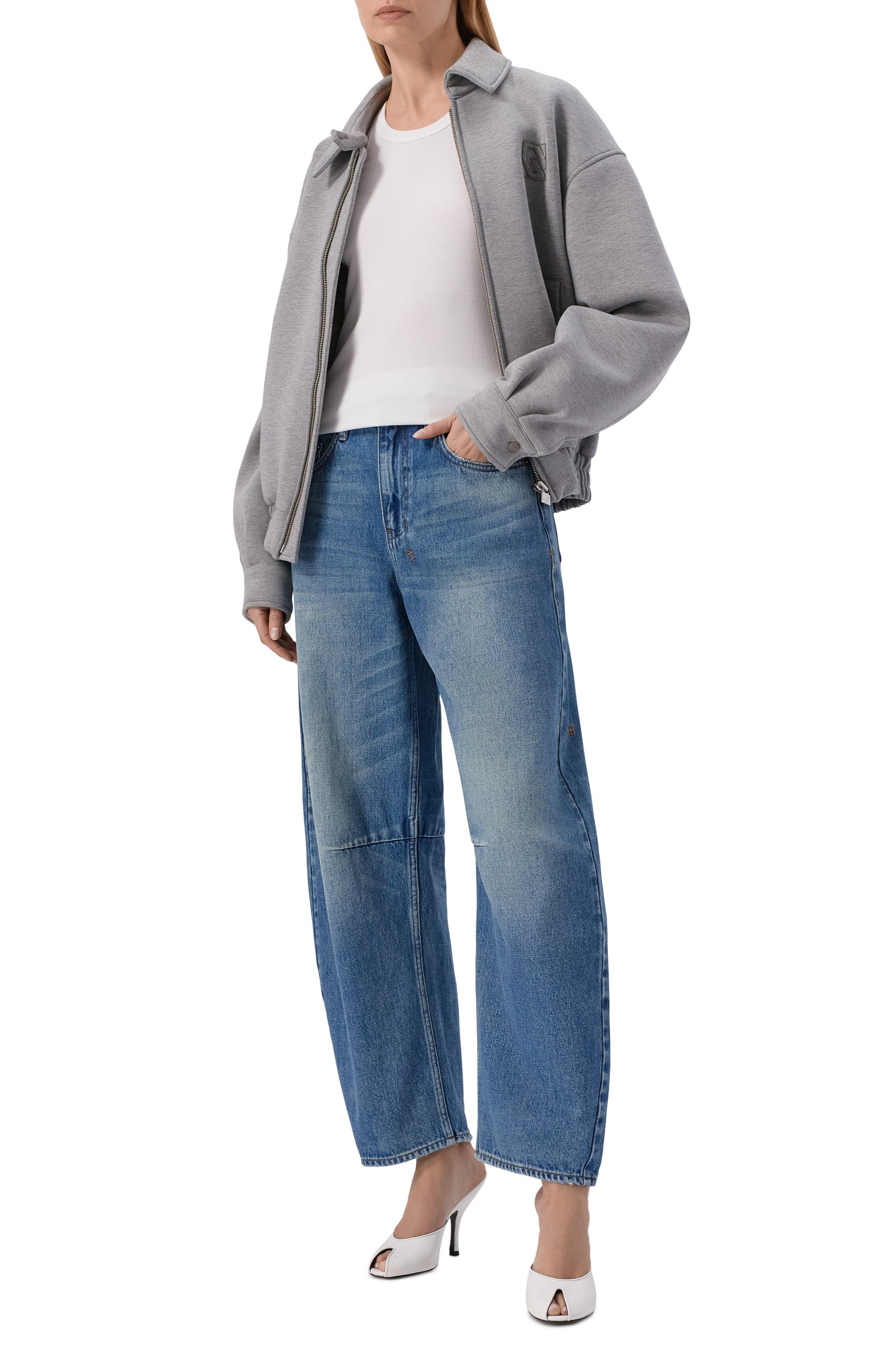 Джинсы the barrel texas blue KSUBI, арт. WEX25DJ003, фото 2