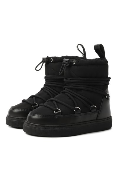 Утепленные полусапоги INUIKII, арт. 3001.003.0101/28-32