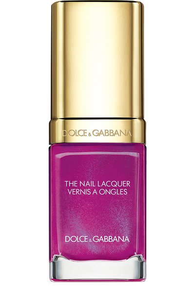 Женский лак для ногтей, оттенок 240 orchid (10ml) DOLCE & GABBANA, арт. 8451350DG