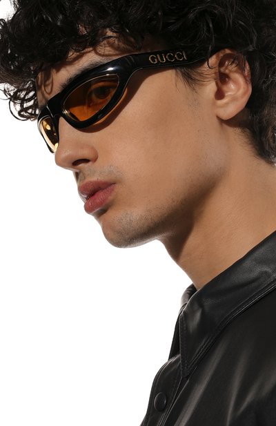Солнцезащитные очки GUCCI, арт. GG1062S 001, фото 3