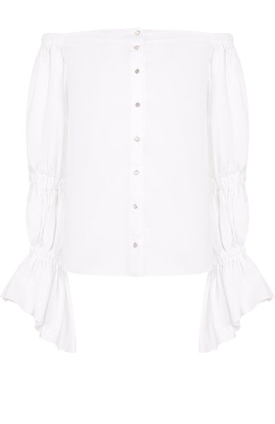 Хлопковая блузка OSMAN, арт. T05RS18/A ILIMA, фото 1