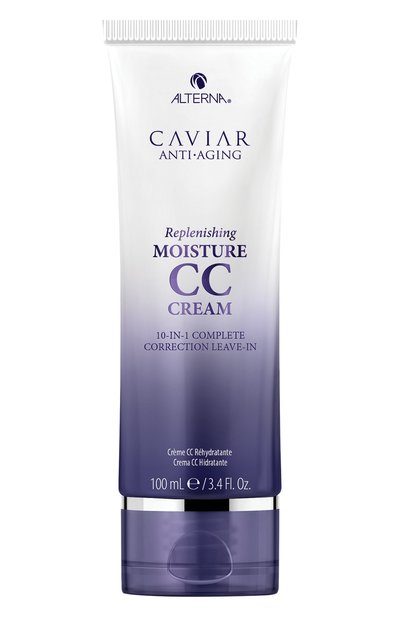 Сс-крем "комплексная биоревитализация волос" (100ml) ALTERNA, арт. 873509027492, фото 1