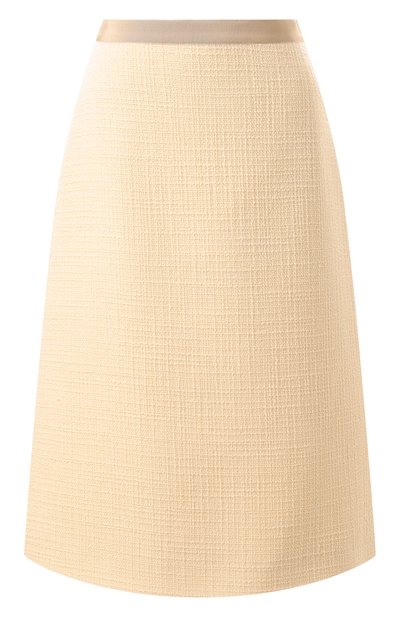 Женская шерстяная юбка VALENTINO, арт. 6B3RACJ690Y