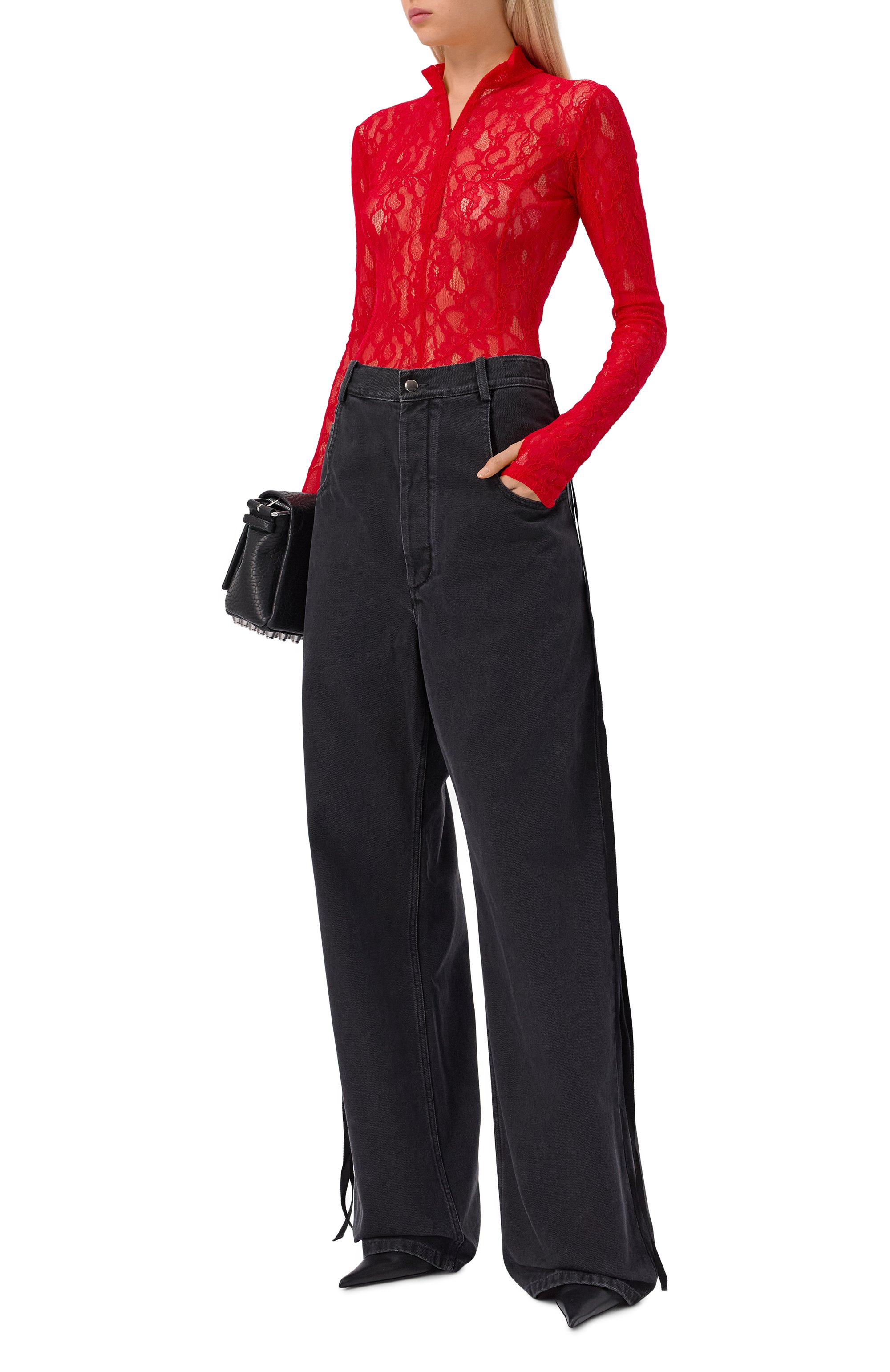 Боди MSGM, арт. 3942MDQ02/257812, фото 2