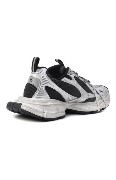 Текстильные кроссовки 3xl BALENCIAGA, арт. 734734/W3XGM, фото 4