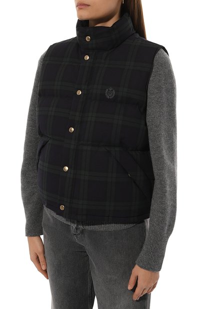 Пуховый жилет DUNST, арт. UDVE4D134MU, фото 3