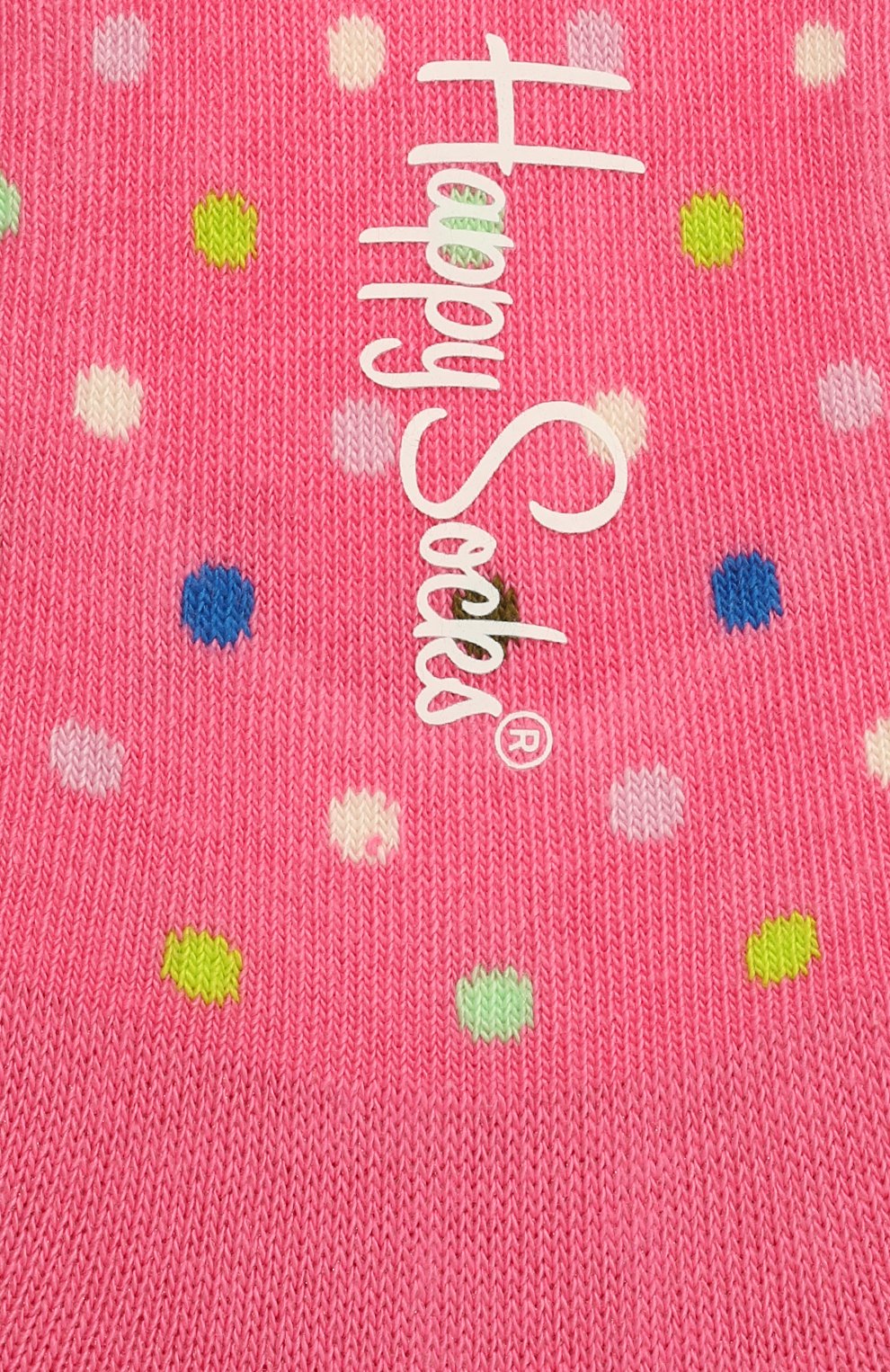 Подследники dot liner sock HAPPY SOCKS, арт. DOT06, фото 2