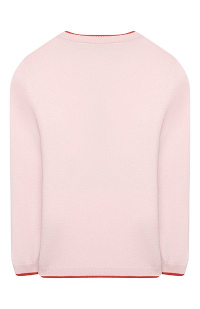 Кашемировый пуловер LORO PIANA, арт. FAL8153, фото 2