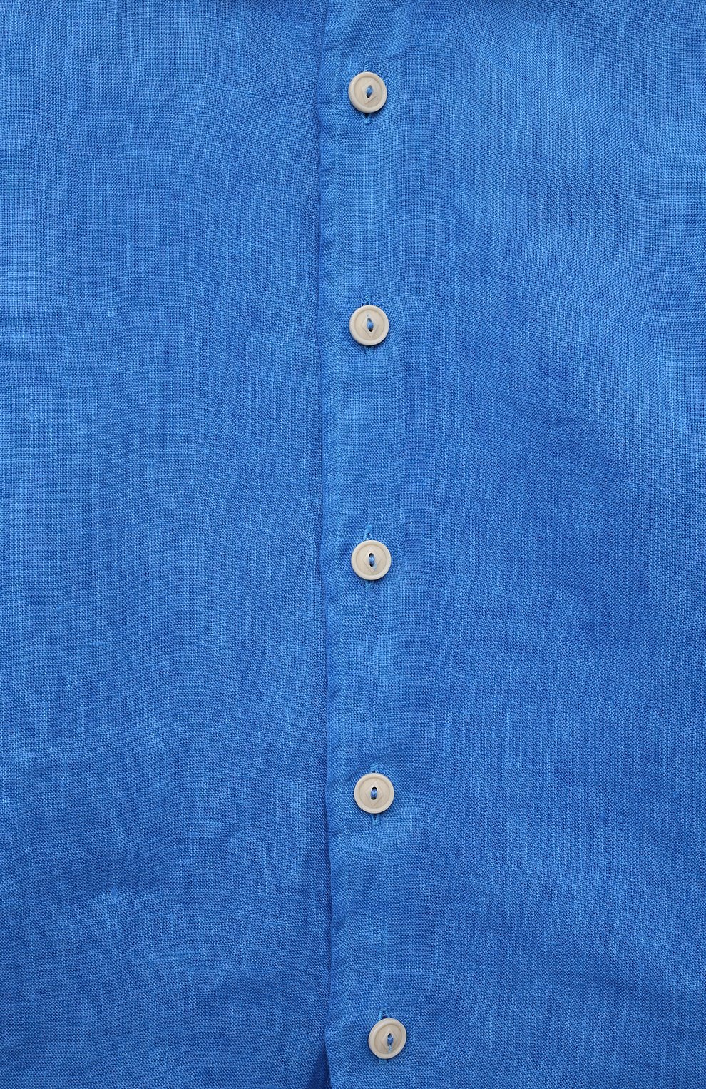 Льняная рубашка MC2 SAINT BARTH, арт. STBK/AGNES/00826D, фото 3