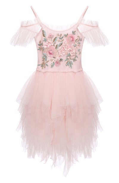 Хлопковое платье TUTU DU MONDE, арт. TDM6457/4-11, фото 1