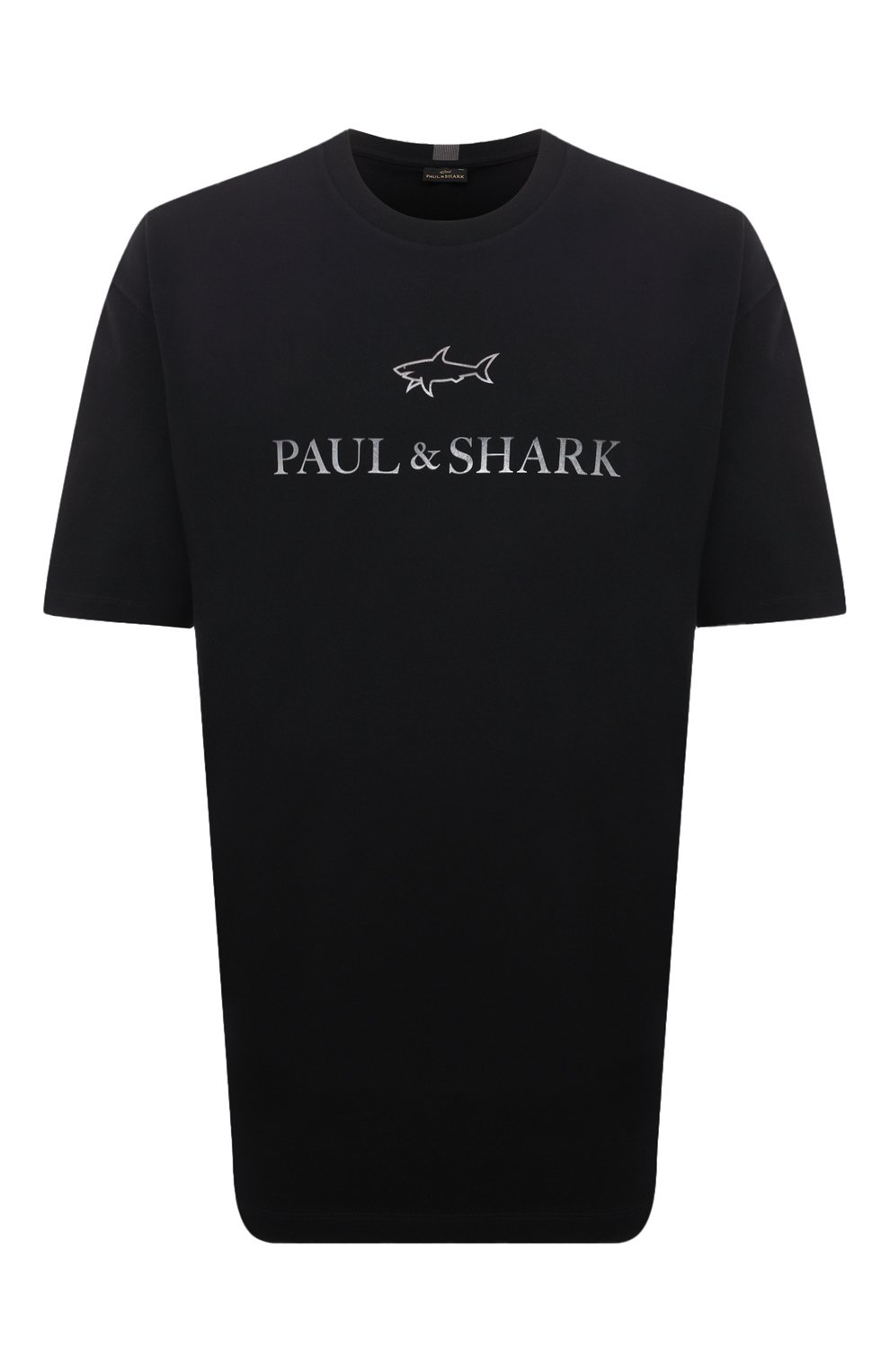 Хлопковая футболка PAUL&SHARK, арт. 14311602, фото 1