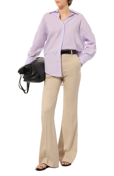 Рубашка изо льна и хлопка PIETRO BRUNELLI, арт. CA2202/LI0018, фото 2