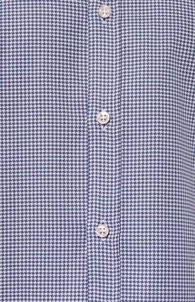 Хлопковая рубашка PAUL&SHARK, арт. 14313095CF, фото 5