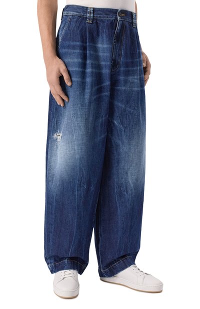 Джинсы be cool be nice DSQUARED2, арт. S71KB0703/S30309, фото 3