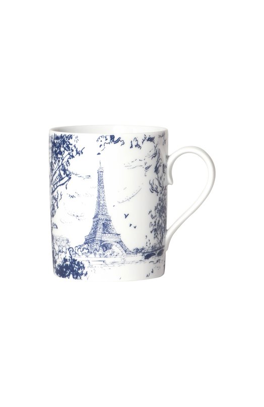 фото Кружка tout paris bleu nuit bernardaud
