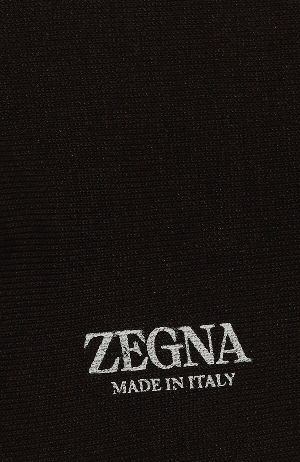 Хлопковые носки ZEGNA, арт. N5V40/681, фото 2