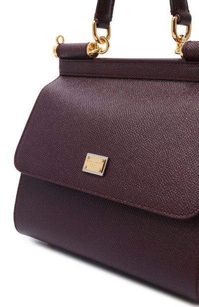 Сумка sicily medium DOLCE & GABBANA, арт. BB6003/B1001, фото 3