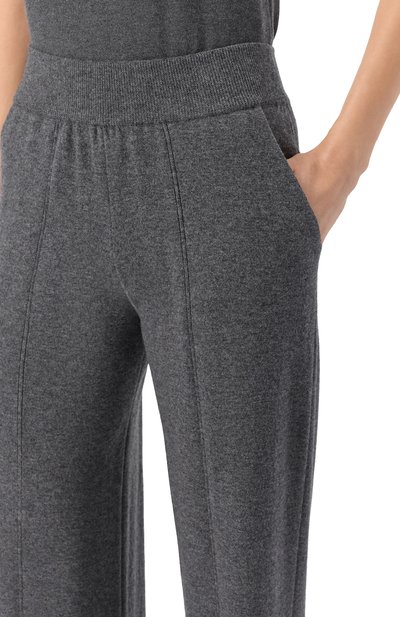 Брюки из шерсти и кашемира FREEAGE, арт. W25.PT041.2030.991, фото 5