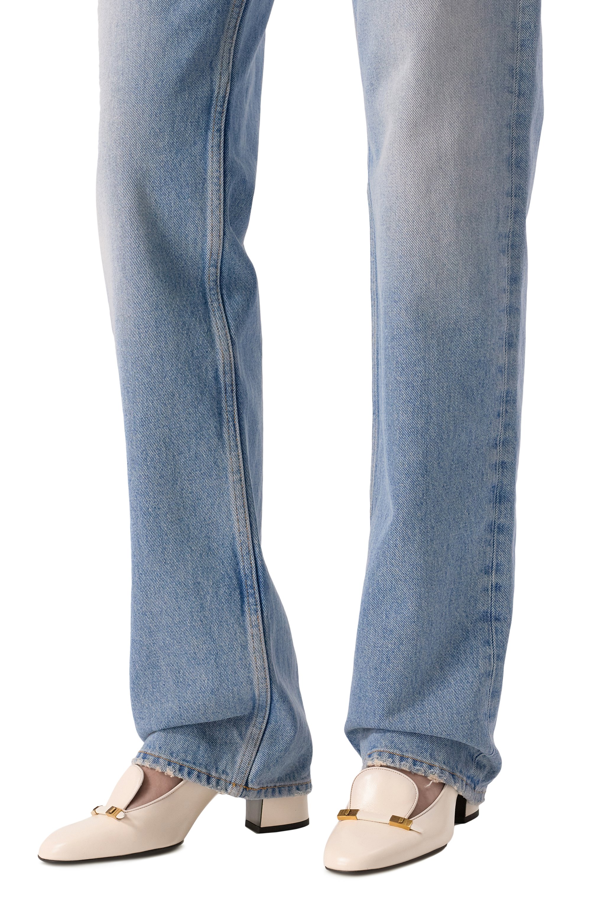 Кожаные туфли elio KHAITE, арт. F2039-908/ELI0, фото 3