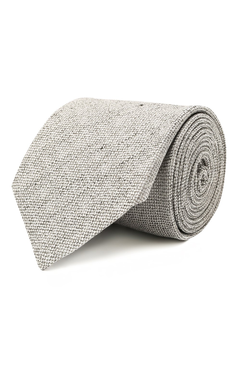 Галстук из шелка и льна ETON, арт. A000 32986, фото 1