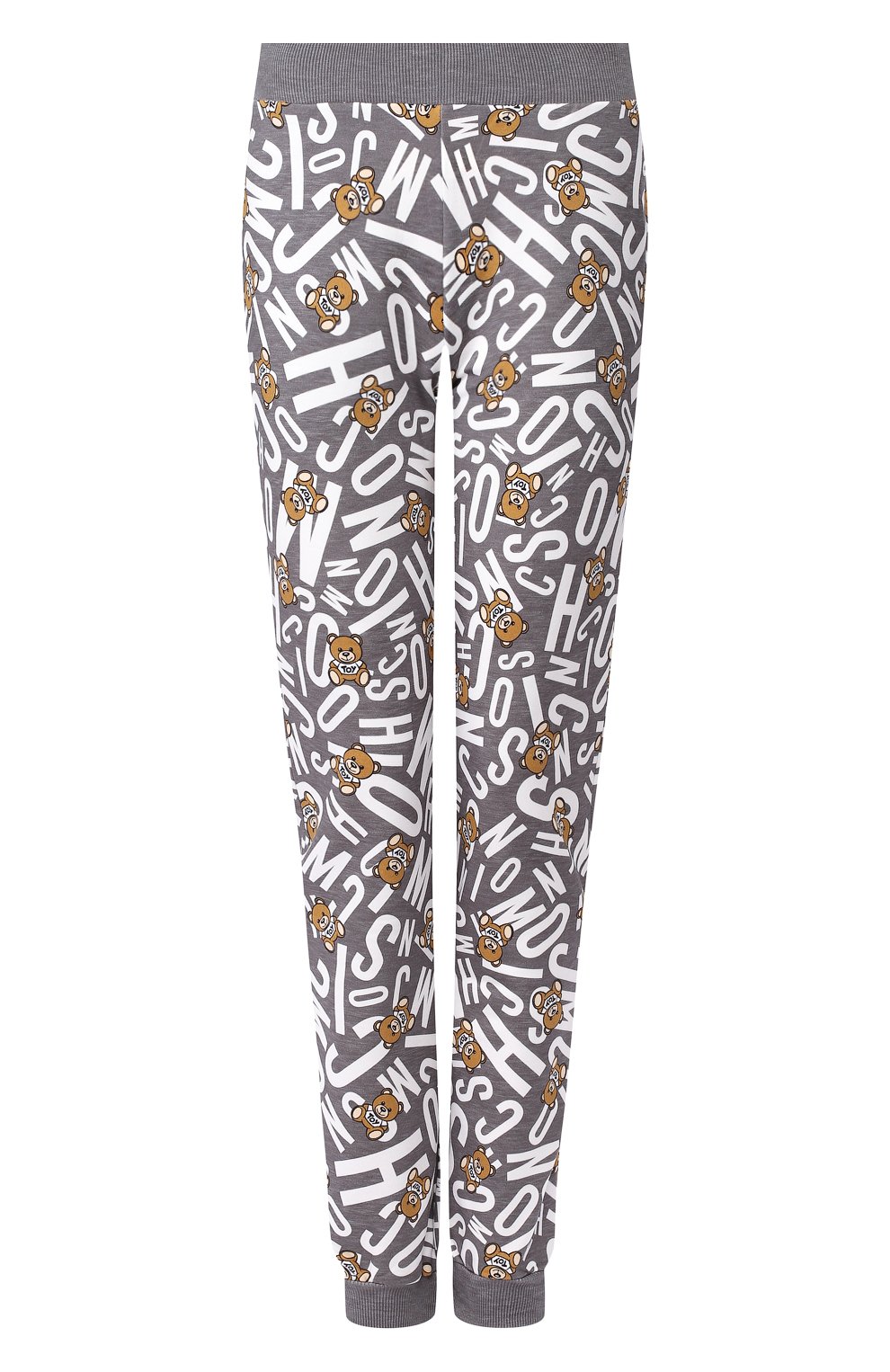 Хлопков ые джоггеры MOSCHINO, арт. A4314/9005, фото 1