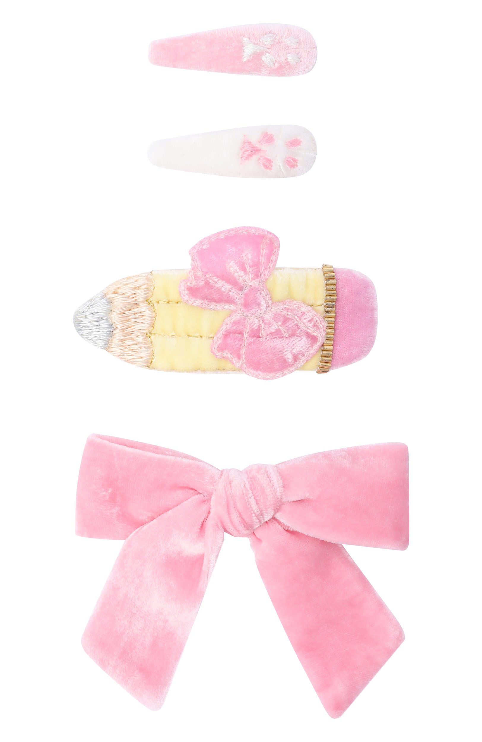Комплект из четырех заколок PINK.OLIVKA, арт. PO-70584, фото 1