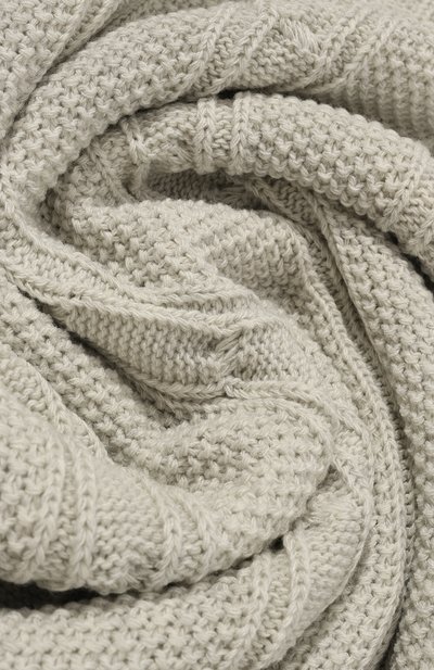 Шерстяной плед WOOL AND COTTON, арт. Pled-K, фото 2