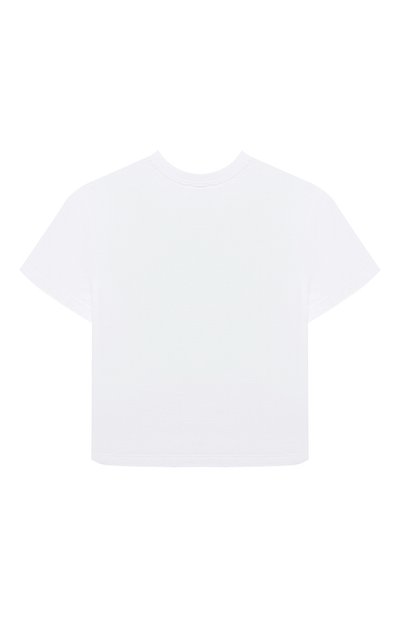 Хлопковая футболка MARC JACOBS (THE), арт. W60220/6A-12A, фото 2