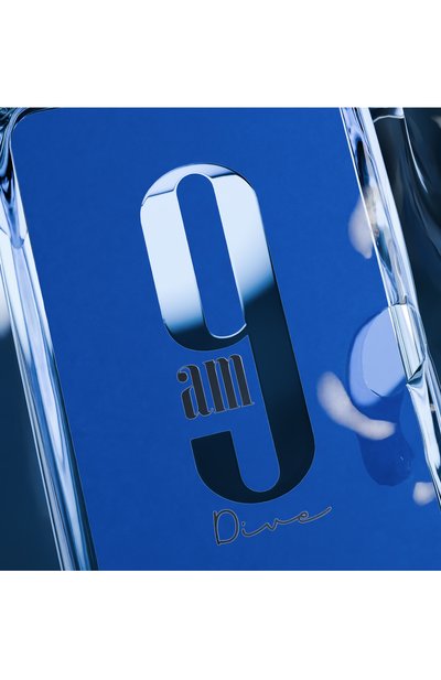 Парфюмерная вода 9 am dive (100ml) AFNAN, арт. 6290171072836, фото 4