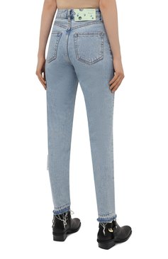 Джинсы OFF-WHITE, арт. 0WYA019S21DEN003, фото 4