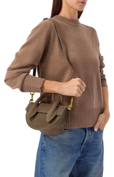 Сумка pretzel YUZEFI, арт. YUZPF25-HB-PRZ-S023, фото 2