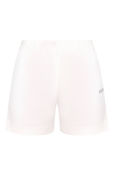 Хлопковые шорты OFF-WHITE, арт. 0WCB027R20H360680100, фото 1