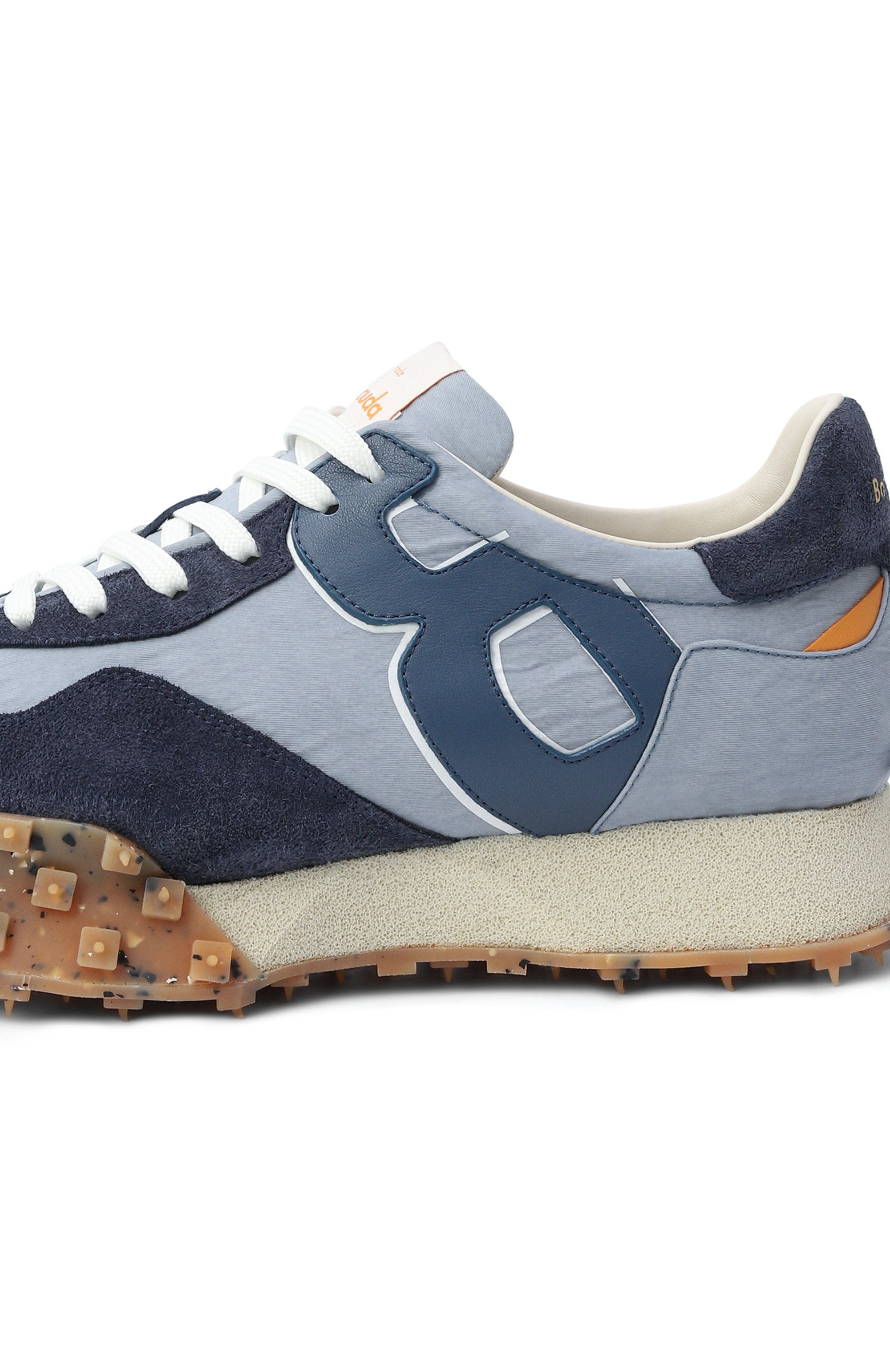 Комбинированные кроссовки impact BARRACUDA, арт. BU3437/CAM+TESSUT0, фото 7