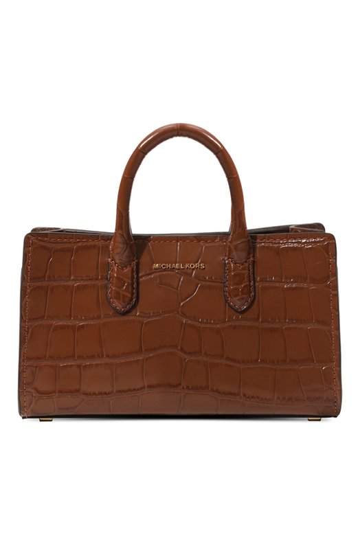 Сумка Scarlett XS MICHAEL Michael Kors 32F4GETC0E Коричневый 32F4GETC0E